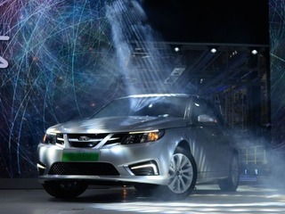 サーブの親会社NEVS、新型EVの開発資金獲得…中国企業の傘下入りを発表 画像