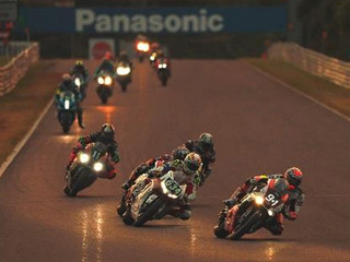 鈴鹿8耐&SUZUKA 10H、夕闇のデモランイベント開催決定…モースポフェス2019 画像