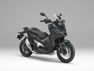 ホンダ X-ADV、カラーリング変更へ ETC2.0車載器も標準装備 画像