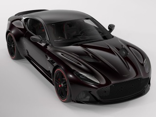 アストンマーティン DBS スーパーレッジェーラ、「タグホイヤー」仕様発表…世界限定50台 画像
