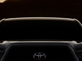 トヨタ タコマ 、米国最量販中型ピックアップトラックに2020年型…シカゴモーターショー2019で発表へ 画像