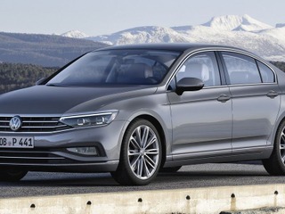 VW パサート に改良新型、部分自動運転は210km/hまで対応…欧州で発表 画像