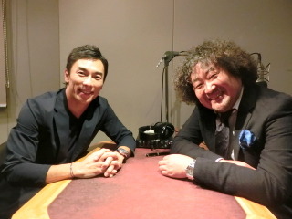 佐藤琢磨、400km/hの世界と旅の経験を語る J-WAVEで2月9日放送 画像