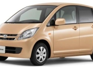 ダイハツ、後付可能なペダル踏み間違い事故防止システムの対象車種拡大 4代目ムーヴと7代目ミラ 画像