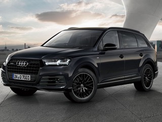 アウディ Q7、黒基調の限定モデル発売へ 安全装備も充実 画像