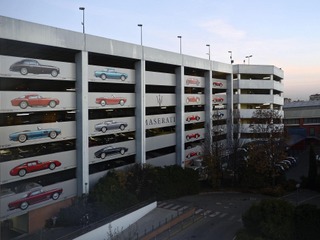 マセラティ、新型スポーツカーを2020年から生産…EVを設定? 画像