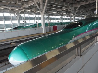 北海道新幹線でも車内販売が終了、JR東日本では弁当や軽食を削減 3月15日 画像