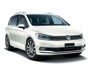 VW ゴルフトゥーラン、安全装備を充実...渋滞時追従システム等を全車標準化 画像