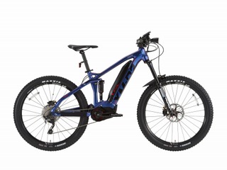 パナソニック、オフロード性能を高めた電動アシストMTB限定発売へ 60万円 画像