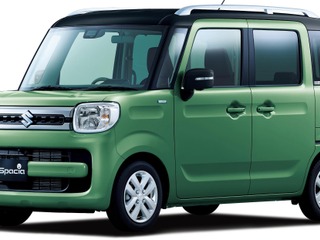 スズキ、スペーシア など4万9000台をリコール 車載通信コントローラに不具合 画像