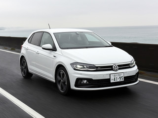 【VW ポロ TSI R-Line 新型試乗】3気筒グレードの欠点を補う“割安”4気筒…渡辺陽一郎 画像