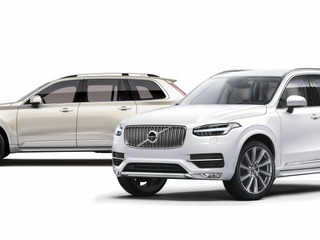 ボルボ XC90、高出力クリーンディーゼル「D5」搭載モデルを追加 859万円より 画像