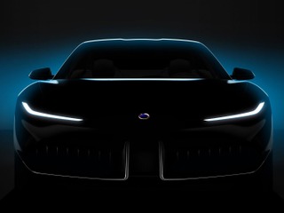カルマとピニンファリーナ、電動コンセプトカー発表へ…上海モーターショー2019 画像