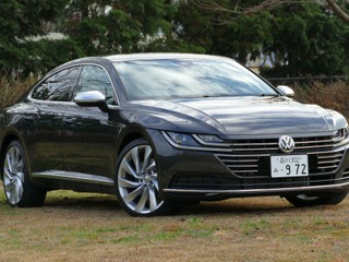 【VW アルテオン 新型試乗】どのVW車よりも重厚、上質な走りのエレガンス…島崎七生人 画像