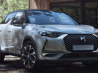 DS 3クロスバック、航続430kmのEVも設定…欧州発売へ 画像