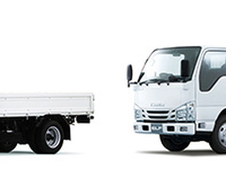 いすゞ、小型トラック エルフ の追加車型を発売 バリエーション拡充 画像