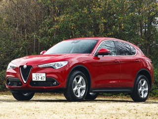 【アルファロメオ ステルヴィオ ディーゼル 試乗】“SUV”で“ディーゼル”で“ヨンク”という魅力の塊…九島辰也 画像