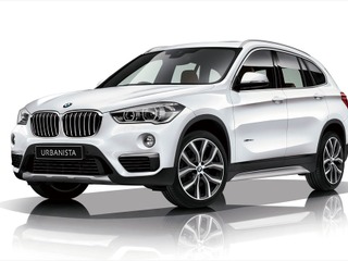 BMW X1、テールライトが脱落するおそれ リコール 画像