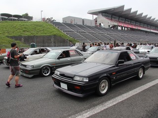 「オール・スカイライン・ミーティング」参加者募集 4月14日に富士スピードウェイで開催 画像