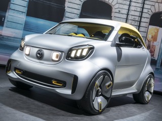 スマートのアプリに最新版、AI搭載でユーザーのニーズを予測…ジュネーブモーターショー2019 画像