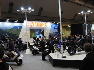 【東京モーターサイクルショー2019】22日開幕、新型カタナなど最新モデルが集結 画像