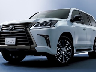 盗まれる車、レクサスが初のワースト1位…自動車盗難事故実態調査 画像