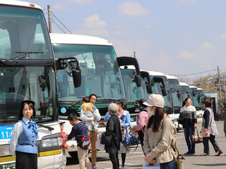 富士急バスフェスタ開催、ミステリーツアーやバス放出品販売など 3月24日 画像