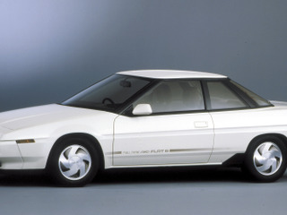スバル、「百花繚乱80's」にアルシオーネ と レガシィツーリングW 展示へ…オートモビルカウンシル2019 画像