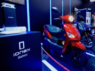 進化した電動バイクが競演! バイクにもEV時代がやってくる…東京モーターサイクルショー2019 画像