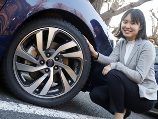 なぜグッドイヤーはオールシーズンタイヤにここまでこだわるのか!? 驚きの未来を見据えたマーケティング戦略に伊藤梓が切り込む! 画像