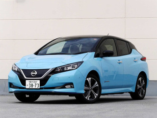 【日産 リーフe+ 新型試乗】やっと航続距離を気にせず乗れるEVになった…中村孝仁 画像