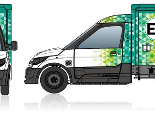 ヤマト運輸、日本初の宅配特化型の小型商用EVトラック導入へ 画像
