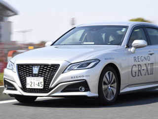 【ブリヂストン レグノGR-XII 試乗】摩耗しても静粛性をキープ、セダンはもちろんコンパクトカーへの装着もアリ…齋藤聡 画像
