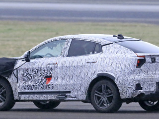 ロータス初のクーペSUVはこのクルマから始まる…Lynk & Co、第5のモデルをスクープ 画像