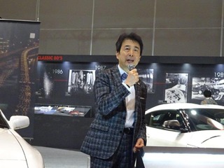 トヨタ 布垣博物館館長「昭和から平成、そして令和へ」…オートモビルカウンシル2019 画像