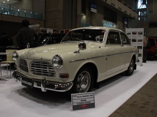 50年前の車でも補修部品には困らないボルボ…オートモビルカウンシル2019 画像