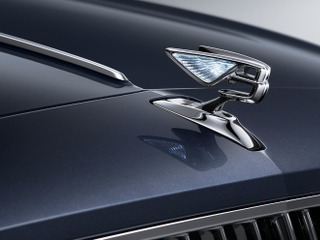 ベントレー フライングスパー 新型、2019年後半のデビューが決定 画像