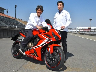 FからRへ再び…ホンダ CBR650R は「高回転まで回して直4官能サウンド味わい尽くす」 画像