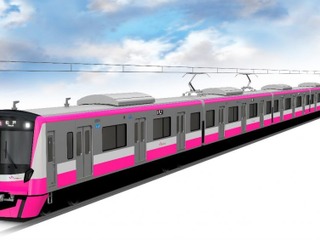 今冬にも新京成電鉄に14年ぶりの新型車両…車内環境を改善した省エネタイプの80000形 画像
