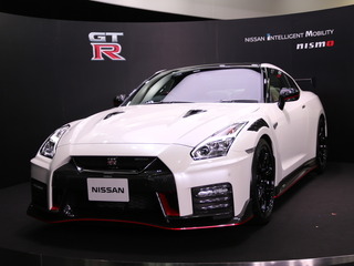 こだわったのは『速さへの質』…GT-R NISMO 2020年モデルを披露 画像