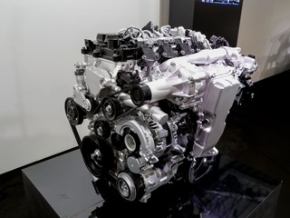 マツダ、HCCIエンジンの制御シミュレーション技術ぼ論文で日本機械学会賞 画像