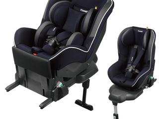 コンビ、新安全基準R129適合の後向き装着チャイルドシート発売へ 画像