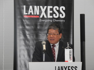 独ランクセス日本法人社長「ニューモビリティ向けの新しいソリューションを提案していく」 画像