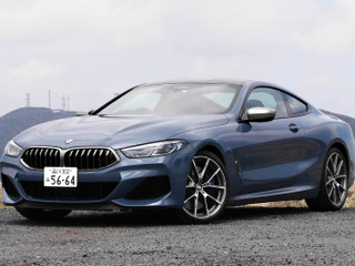 【BMW 8シリーズ 新型試乗】まさに鎧を着た貴婦人…中村孝仁 画像