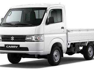 スズキ、インドネシアで新型キャリイ 発表 小型トラック拡販へ 画像