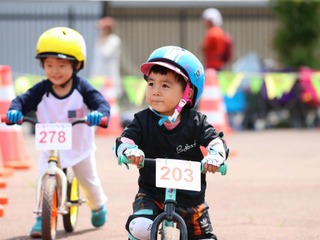 BIKE BIKEアクティブフェスティバル、ストライダーのキッズアクティビティが集結 6月8-9日 画像