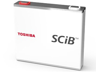 【日産 デイズ・三菱 eKワゴン・eKクロス 新型】東芝の二次電池SCiBを採用 画像