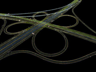 日産 プロパイロット2.0、ゼンリンの3D高精度地図データを採用 画像