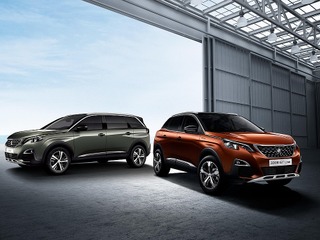 プジョー 3008 / 5008に、Euro 6.2対応の新ガソリンエンジンと8速ATを搭載 画像