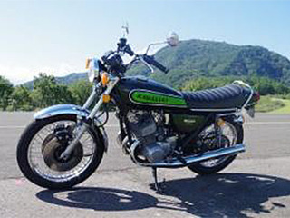 バイク王、絶版車試乗会をデイトナテストコースで開催…マッハやカタナ、Z1など 6月2日 画像